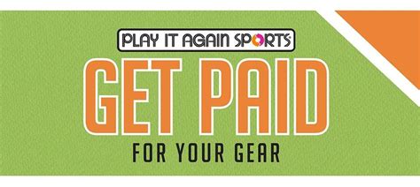 Play It Again Sports Logo - LogoDix