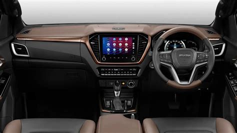 2024 Isuzu D Max Facelift Unveiled Drive
