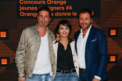 Photo Richard Orlinski Sa Da Jawad Bernard Montiel Photocall De