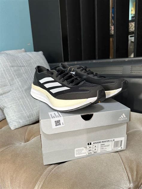 Adizero Boston 11, Men's Fashion, Footwear, Sneakers on Carousell