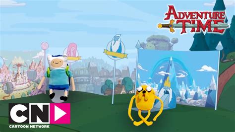 Finns Und Jakes Abenteuerreise Adventure Time Cartoon Network Youtube