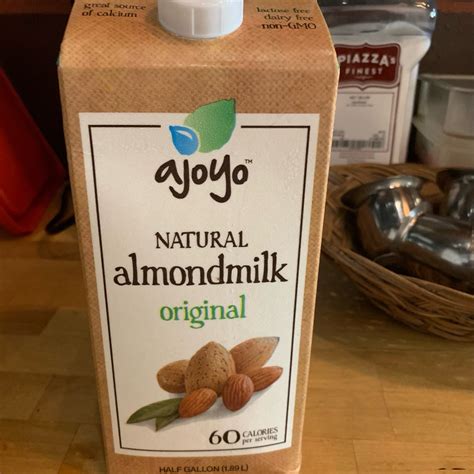 Ajoyo Almond Milk Reviews Abillion