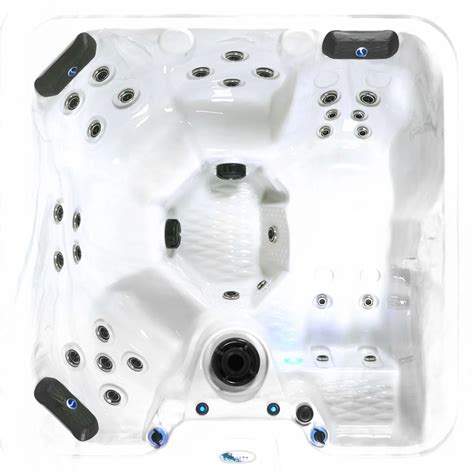 Maxxus Hot Tub Pete Alewine Pool Spa