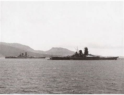 IJN Shinano: A Behemoth Born as a Battleship