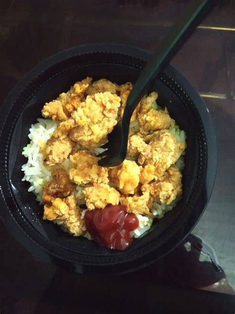 Kfc Chicken Rice Bowl Recipe Brittani Meier