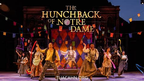 The Hunchback Of Notre Dame At Tuacahn Amphitheatre 2023 Youtube