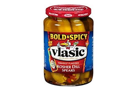 Buy Vlasic Pickles Kosher Dill Spears Tabas Online Mercato