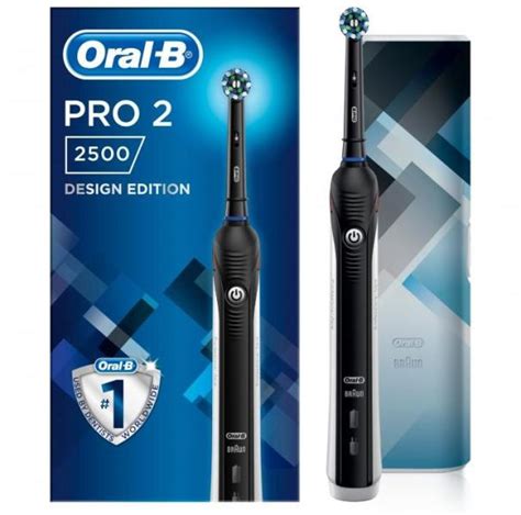 Oral B Pro 2 2500 Design Edition Periuta De Dinti Electrica Preturi