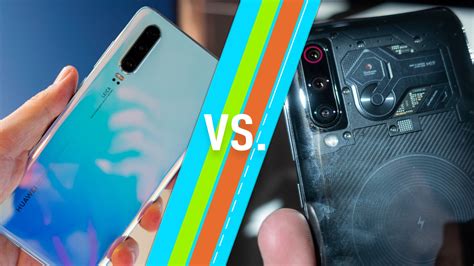 Huawei P Pro Vs Xiaomi Mi Top Smartphones Im Vergleich Netzwelt