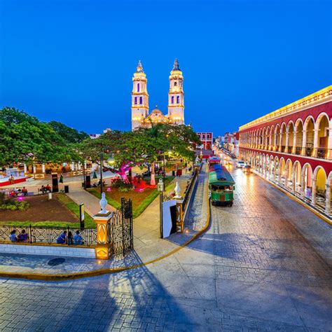 This Stunning City In Mexico Is One Of The Safest For Tourists In North