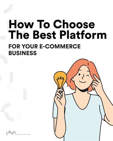 How To Choose The Best E Commerce Platform For Your Business 4 Primary