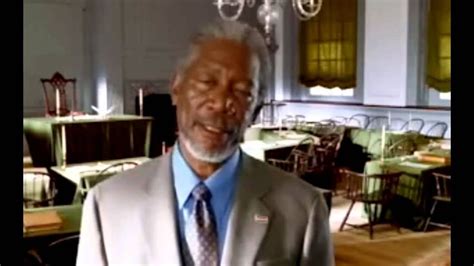 Declaration Of Independence Intro Morgan Freeman Escuela Foto