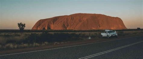 4 Days Ayers Rock Red Centre Premium Camping Tour 1309