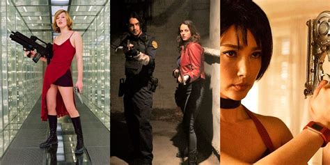 Welcome To Raccoon City: The Best Resident Evil Movies, According To Ranker