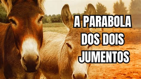 A Parabola Dos Dois Jumentos Youtube