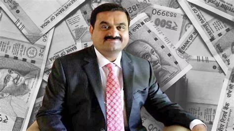 Gautam Adani Charged In Us With Usd Mn Bribery Fraud Kashmir