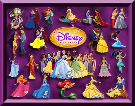 disney princess movies list in english - Nanci Grogan