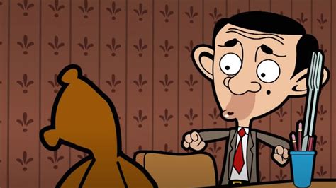 Teddy Is Alive🧸 Mr Bean Animated Cartoons Season 3 Funny Clips