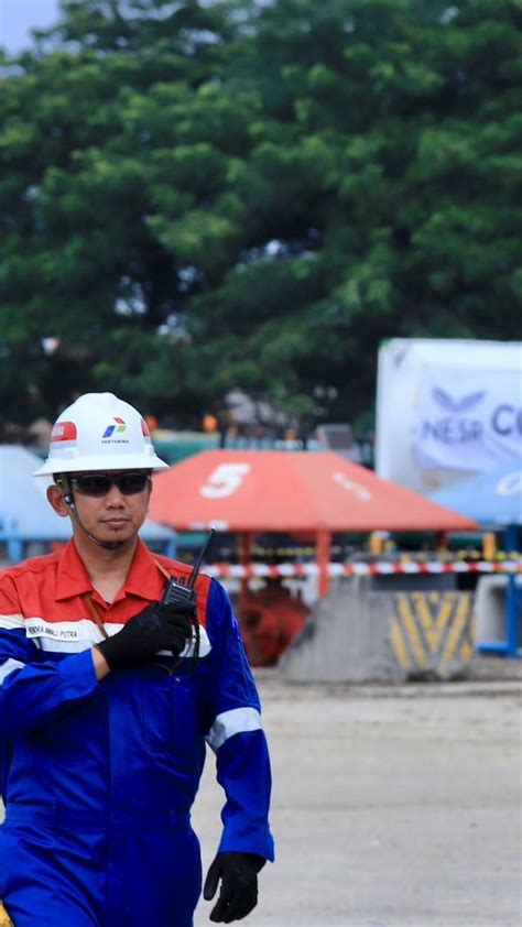 Implementasi Ccus Pertamina Lakukan Injeksi Perdana Co Di Lapangan