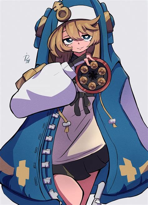 Bridget Guilty Gear Image By Ida（ｲﾀﾞ） 4228760 Zerochan Anime Image