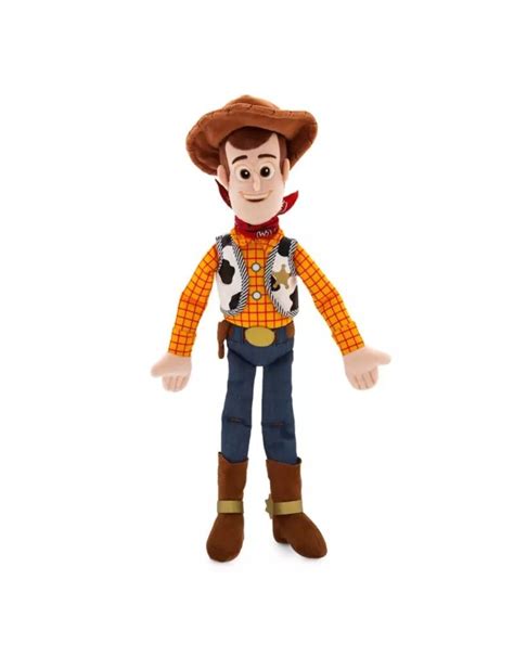 Disney 18 1 2 Woody Plush Toy Story 4 My Tobbies Toys And Hobbies