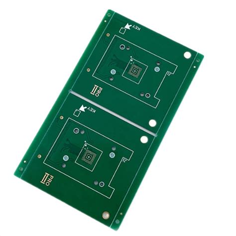 Custom 2 8 Layers Rigid PCB Circuit Board Flexible Printed Circuit