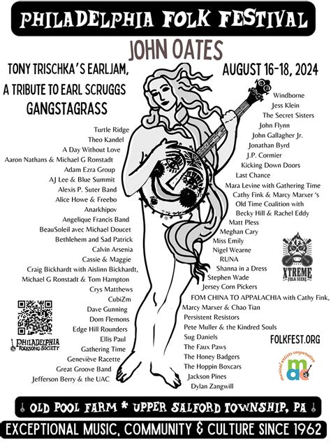 The Triumphant Return Of The Philadelphia Folk Festival The High Note