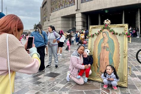 Se esperan 11 millones de peregrinos a la Basílica por el 12 de