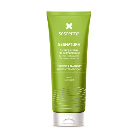 SESNATURA CREMA REAFIRMANTE SENOS Y CUERPO SESDERMA