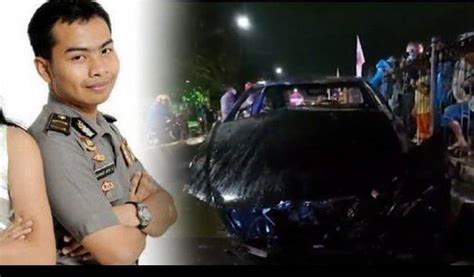 Polisi Sp Kasus Kecelakaan Camry Yang Menewaskan Akp Novandi Dan Kader