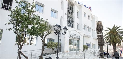 Clinique El Amen La Marsa Oracle Consult