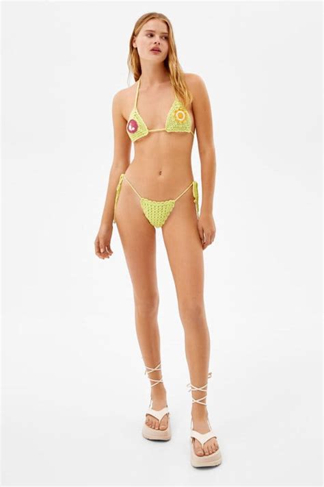 Bikini Jaune
