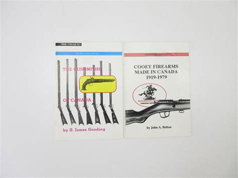 Assorted Historical Arms Series Book Lot
