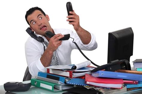Handling Business Phone Calls The Right Way The James Nathan Experience