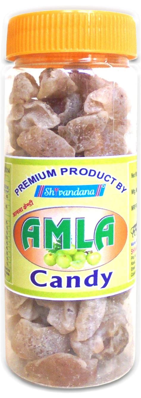 Amla Candy 200 Gram Jiomart