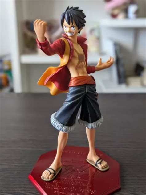 Figurine One Piece Luffy Megahouse Eur Picclick Fr