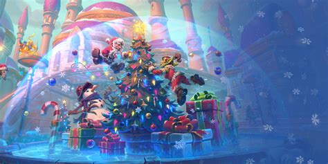 New World of Warcraft Video Explains Feast of Winter Veil Lore