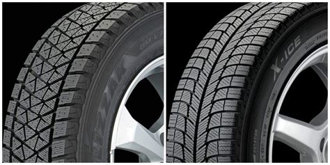 Bridgestone Blizzak Vs Michelin X Ice Tire Reviews Best Tires