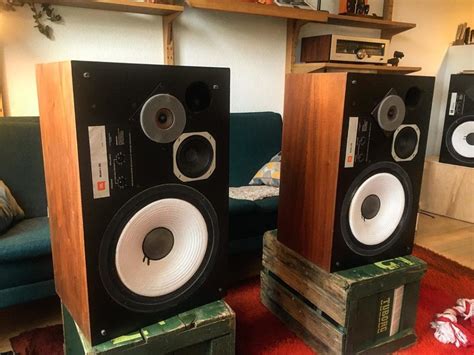 JBL L 100 Speakers An Overview And Guide To To The 70 S Icon