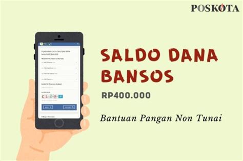 Nik Ktp Dan Kk Ini Berhasil Jadi Penerima Saldo Dana Rp Bansos