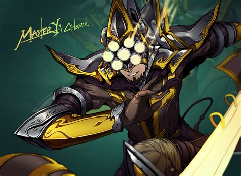 Master Yi Wallpaper 80 Images