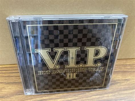 Yahoo オークション V I P HOT R B HIP HOP TRAXIII V A CD CD