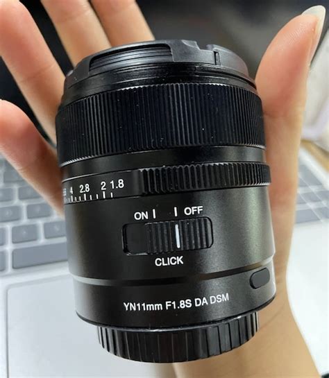 Yongnuo To Announce A New YN 11mm F 1 8 DA DSM WL Lens Photo Rumors