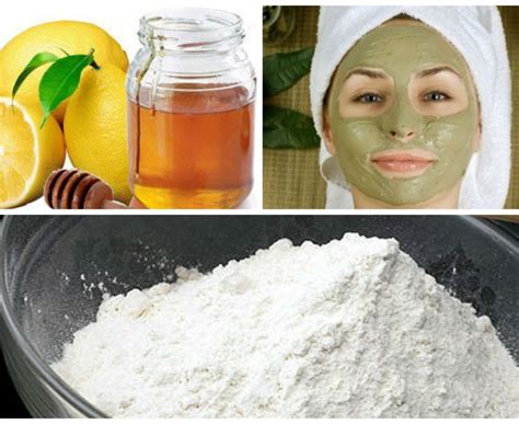 Homemade Recipes Remedies For Fair Glowing Skin Fair Glowing Skin