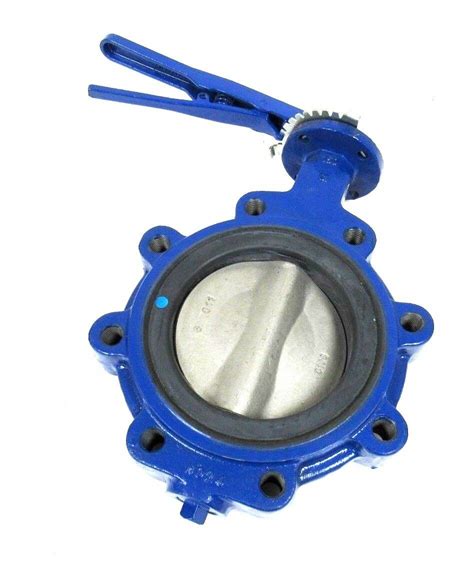 Keystone Psi Butterfly Valve Epdm Body C Disc Ss Stem