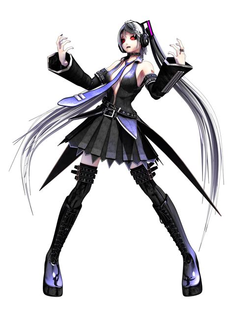 Hatsune Miku Calne Ca And Hagane Miku Original And 2 More Drawn By