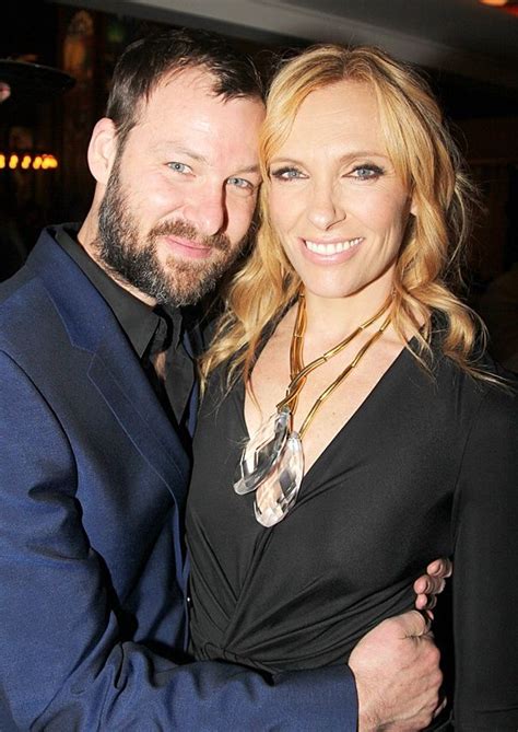 Toni Collette And Husband Dave Galafassi Collette Husband Couples