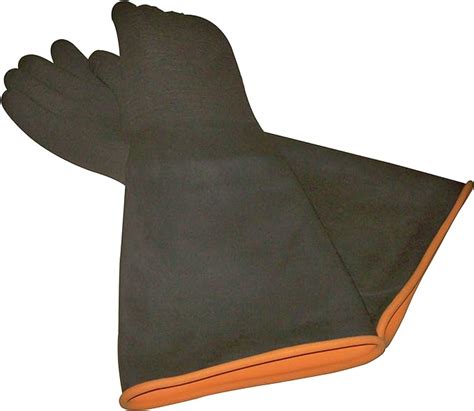 Heavy Duty Rubber Sandblasting Gloves For Replacement Amazonca Tools