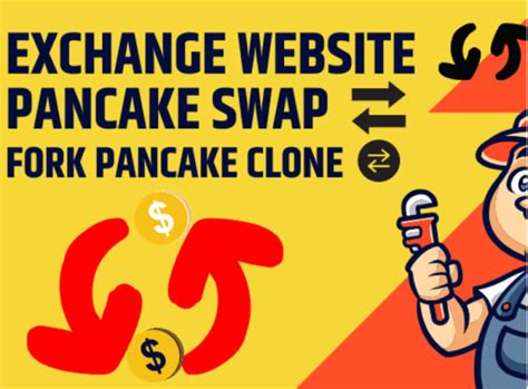 Do Crypto Exchange Website Pancake Swap Fork Pancakeswap Clone Dex