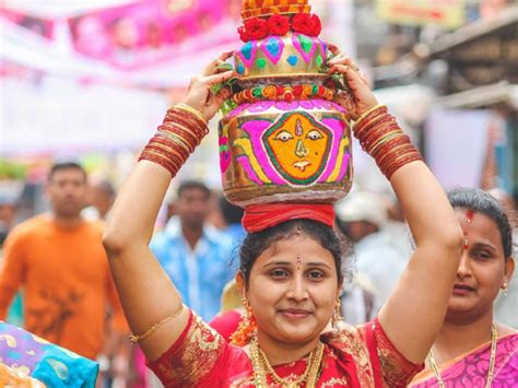 Bonalu Festival 2024 Carey Correna